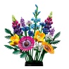 Bouquet de fleurs sauvages - LEGO® Botanical Collection 10313