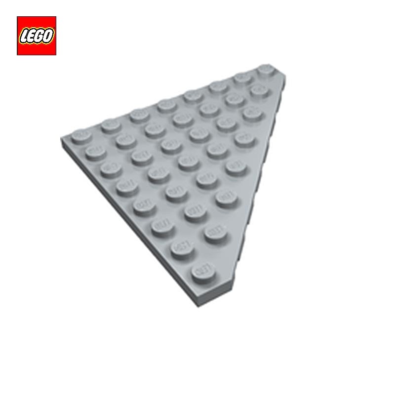 Plate wedge 8x8 coin coupé - Pièce LEGO® 30504