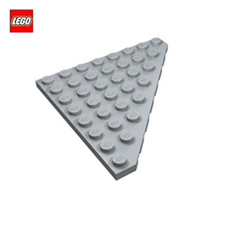 Wedge Plate 8 x 8 Cut Corner - LEGO® Part 30504