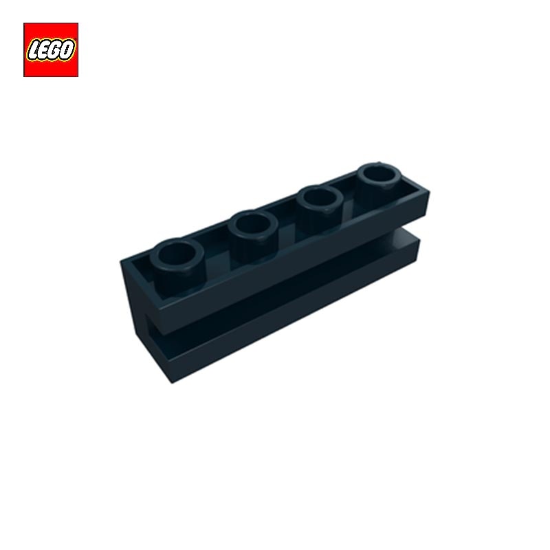 Brick Special 1 x 4 with Groove - LEGO® Part 2653