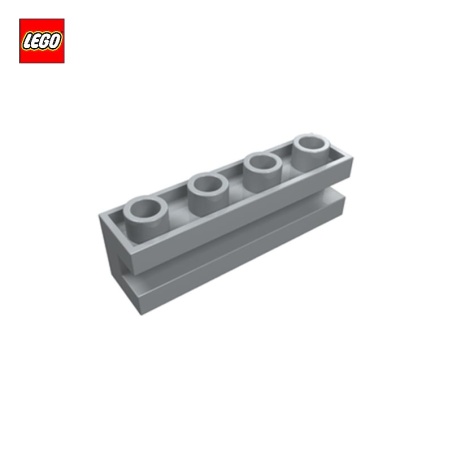 Brick Special 1 x 4 with Groove - LEGO® Part 2653