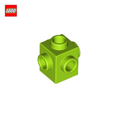 Brick Special 1 x 1 Studs on 4 Sides - LEGO® Part 4733