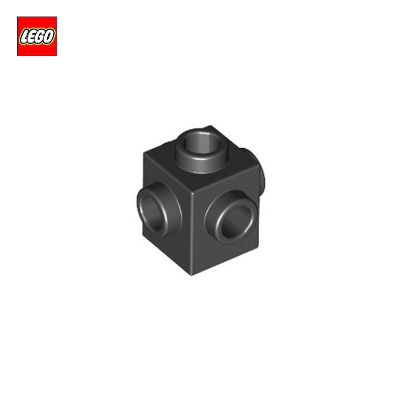 Brique 1x1 avec tenons sur 4 faces - Pièce LEGO® 4733