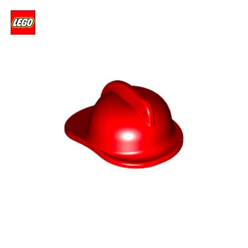 Casque de Pompier - Pièce LEGO® 3834
