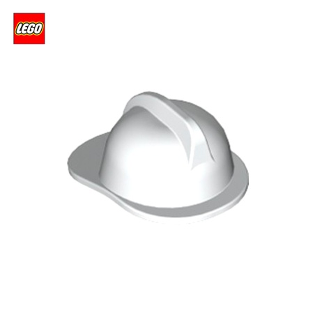 Casque de Pompier - Pièce LEGO® 3834