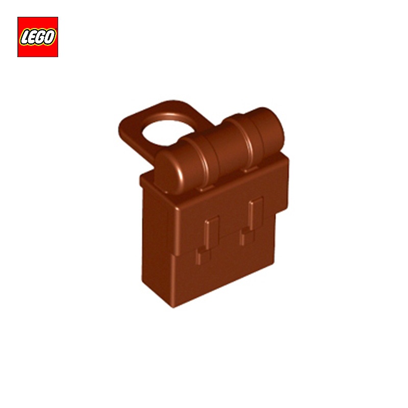 Minifig Neckwear Backpack - LEGO® Part 2524