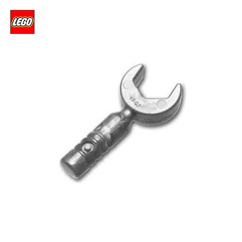 LEGO Spanner / Wrench - Minifigure Accessory –