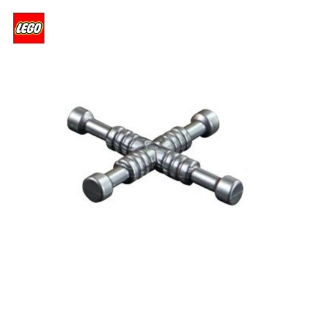 Clé en croix - Pièce LEGO® 604553