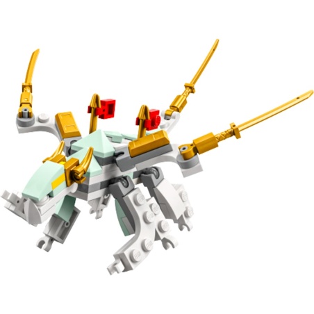 Ice Dragon Creature - Polybag LEGO® Ninjago 30649
