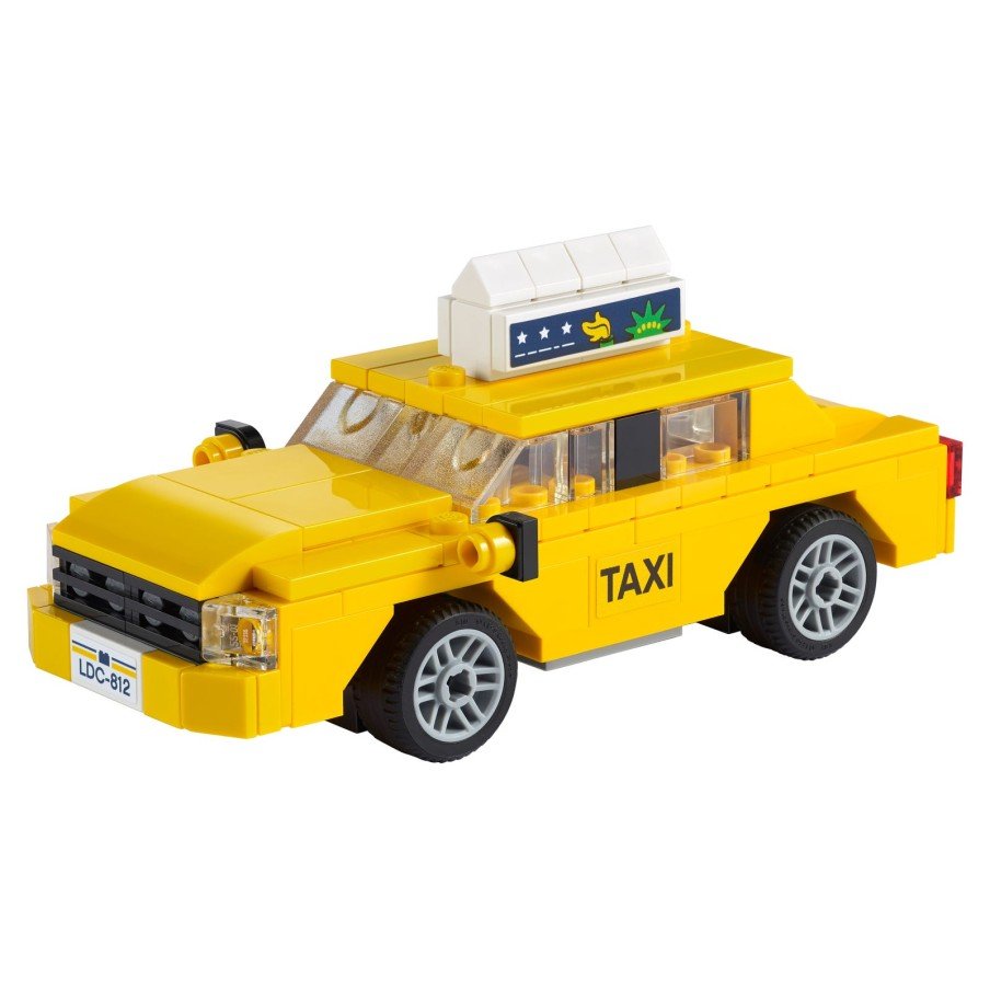 Le taxi jaune - LEGO® Creator 40468