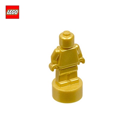 Minifigure Trophy Statuette - LEGO® Part 90398