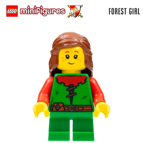 Minifigure LEGO® Medieval -...