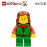 Minifigure LEGO® Médiéval - La Forest Girl