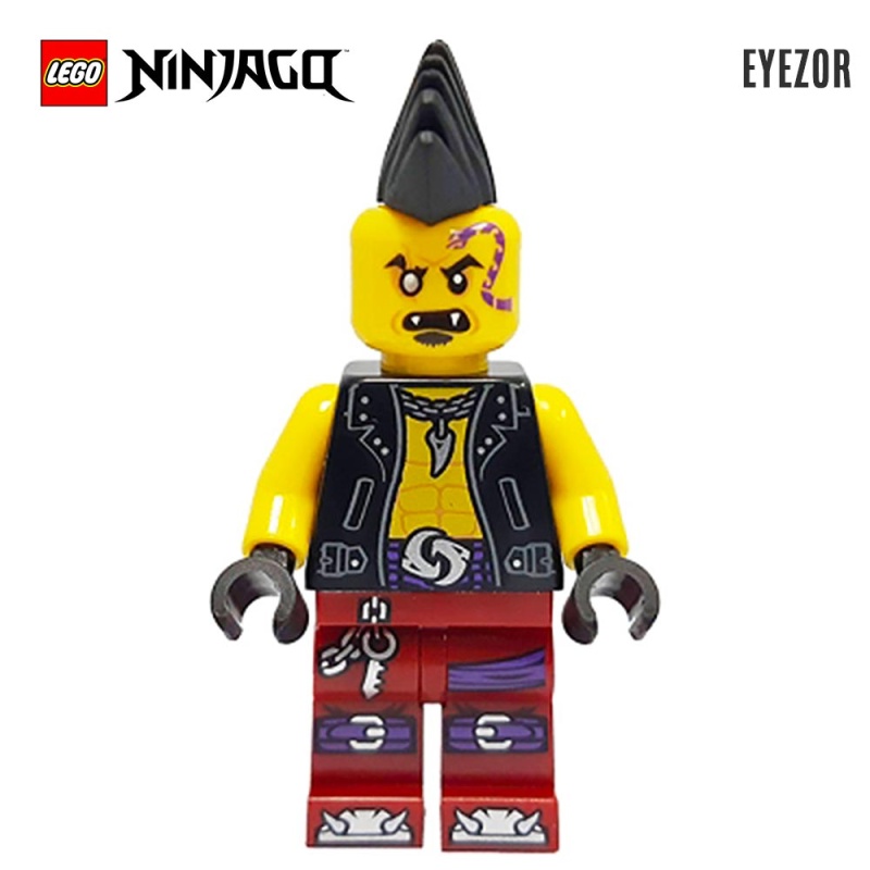 Minifigure LEGO® Ninjago - Eyezor