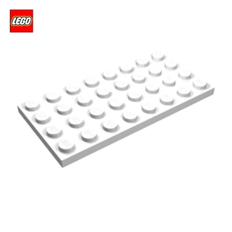 Plate 4x8 - LEGO® Part 3035