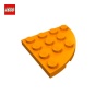 Plate Round Corner 4x4 - LEGO® Part 30565