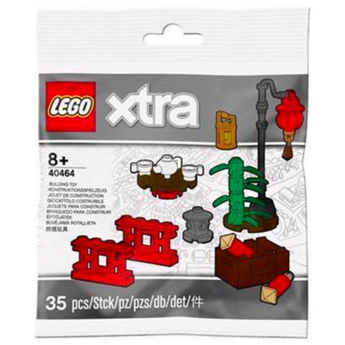 Chinatown - LEGO® Xtra 40464