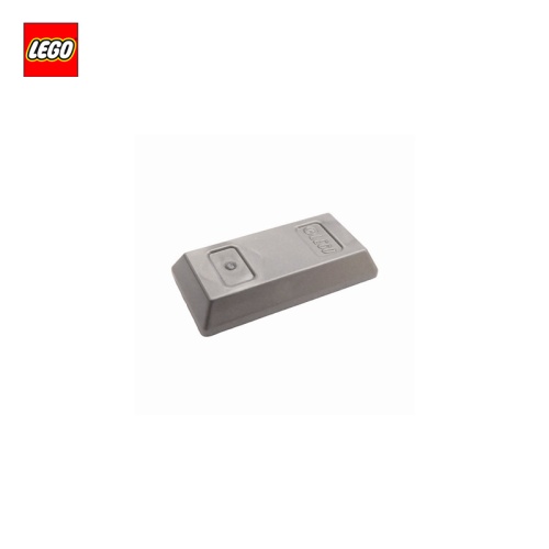 Lingot d'argent - Pièce LEGO® 99563