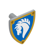LEGO® Minifigures Shields