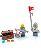 Briques LEGO® 2x4 - LEGO® Brique 2x4 - La boutique Briques Passion