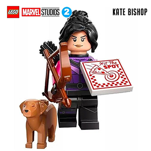 Kate Bishop Lego Marvel série 2