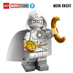 Moon Knight Lego Marvel 2