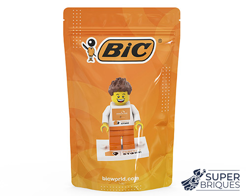 BIC LEGO® personnalisation Super Briques
