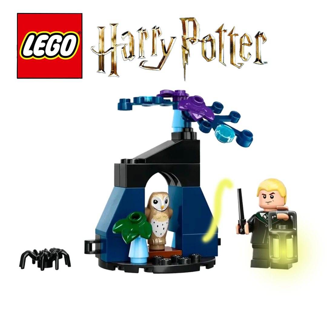 Forêt interdite Harry Potter LEGO®