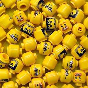 pièces détachées commande sur mesur Lego Super Briques
