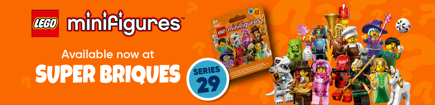LEGO® Minifigures series 29