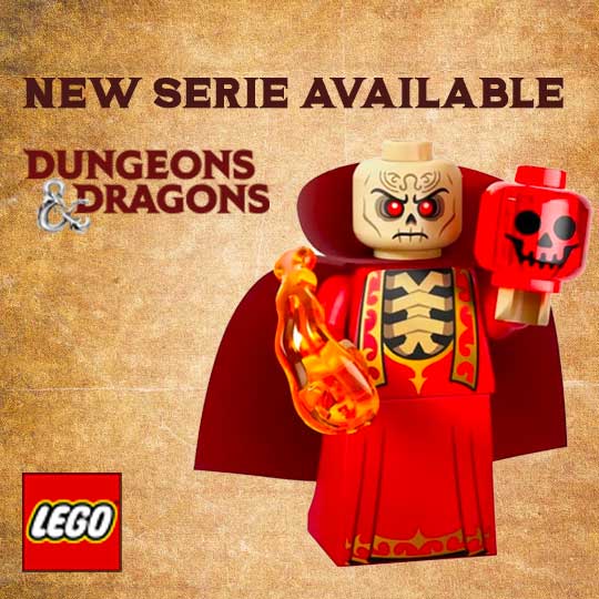 LEGO® Dungeons & Dragons