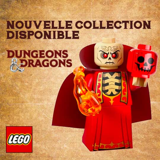 LEGO® Dungeons & Dragons