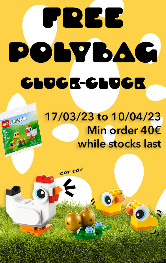 Easter offer LEGO®