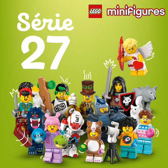 LEGO® serie 27