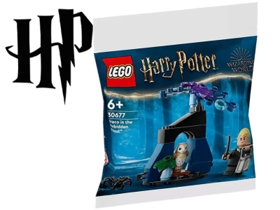 Le polybag LEGO® Harry Potter 30677 Drago dans la forêt interdite en exclusivité